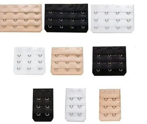 یه محصول کاربردی برا خانم های تپلی🥰🥰 👙رابط سوتین ✳️چهارغزنه ✳️وارداتی واعلاء ✳️کیفیت عالی 🌈رنگ بندی :کرم،مشکی