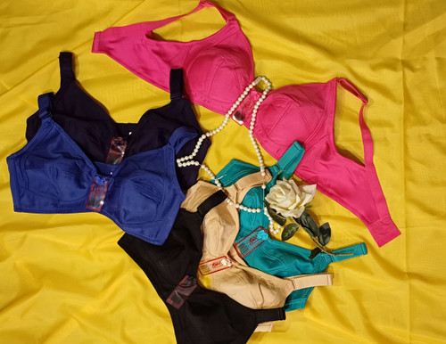 به علت وارداتی بودن محصول نسبت به سایز سوتین ایران ۲شماره بزرگتر انتخاب کنید